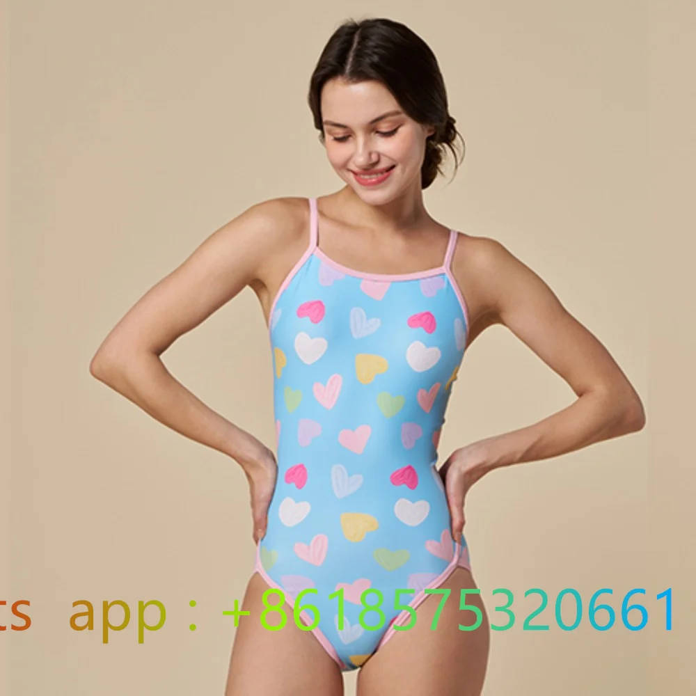 Aquatic Sports Wear - Traje de Baño Sexy de Una