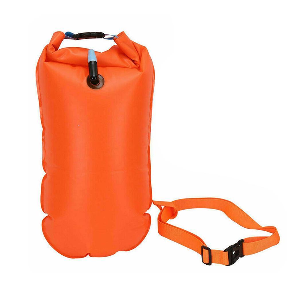 Swim Buoy Open Water - Boya de Natación con Flotador de