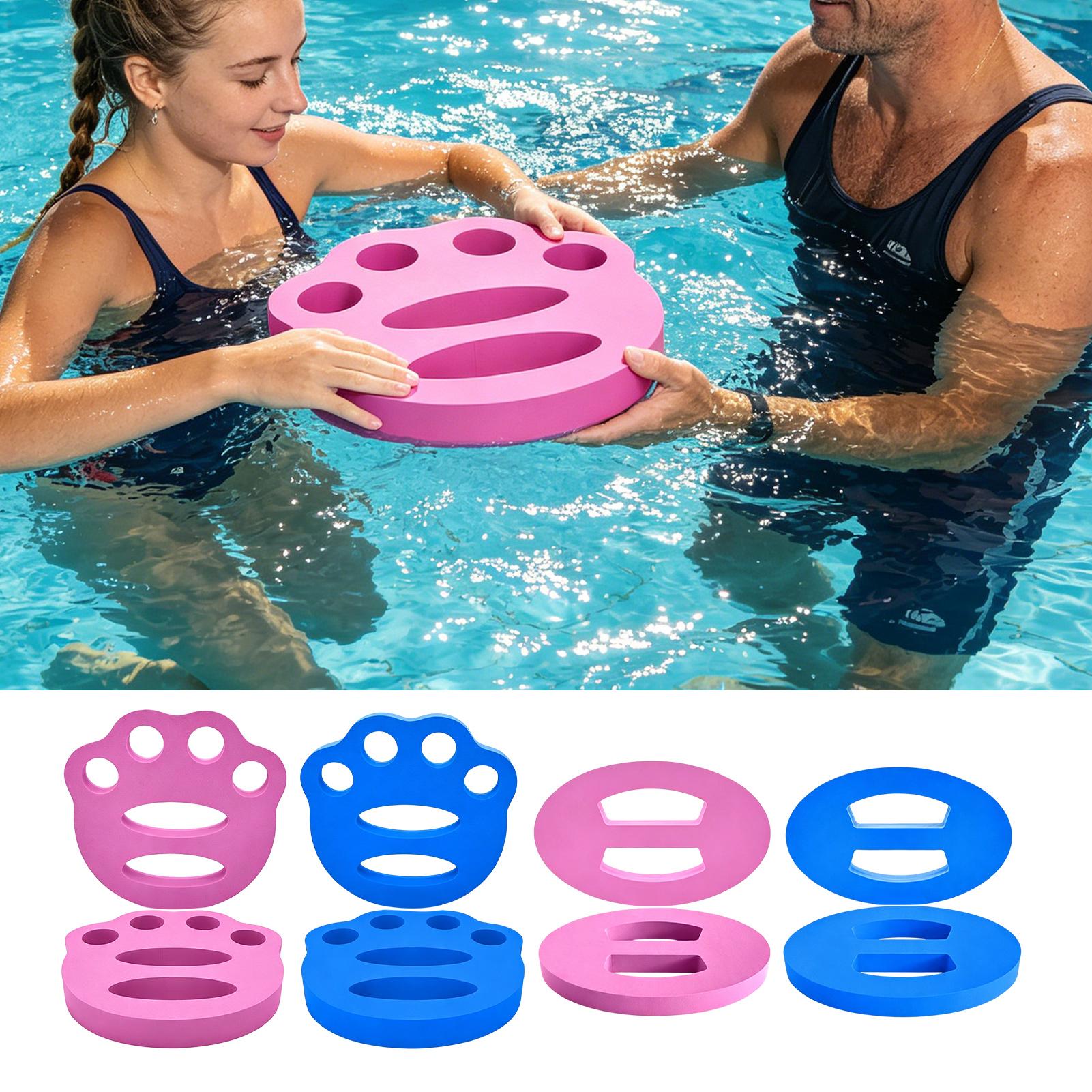Aquatic Sports Equipment - Discos de Aeróbic Acuático, Equipo Ergonómico