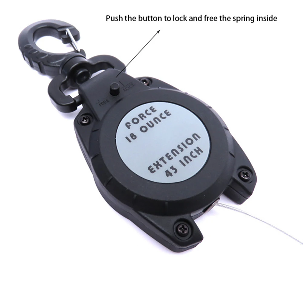 Aquatic Sports Equipment - Retractor de buceo para deportes acuáticos,