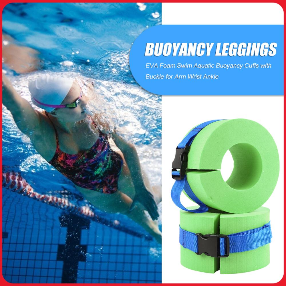 Aquatic Sports Equipment - 2 piezas de flotadores acuáticos ajustables