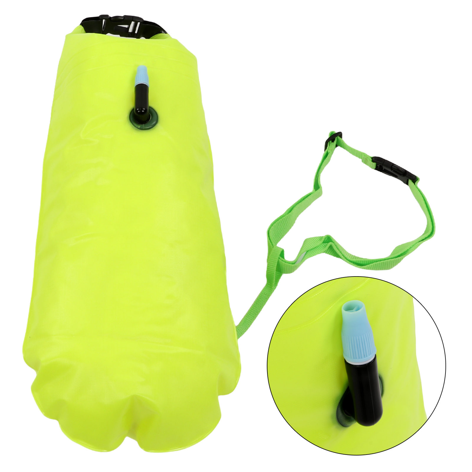 Boya de Natación, Flotador de  - Swim Buoy Open Water reseña y precio