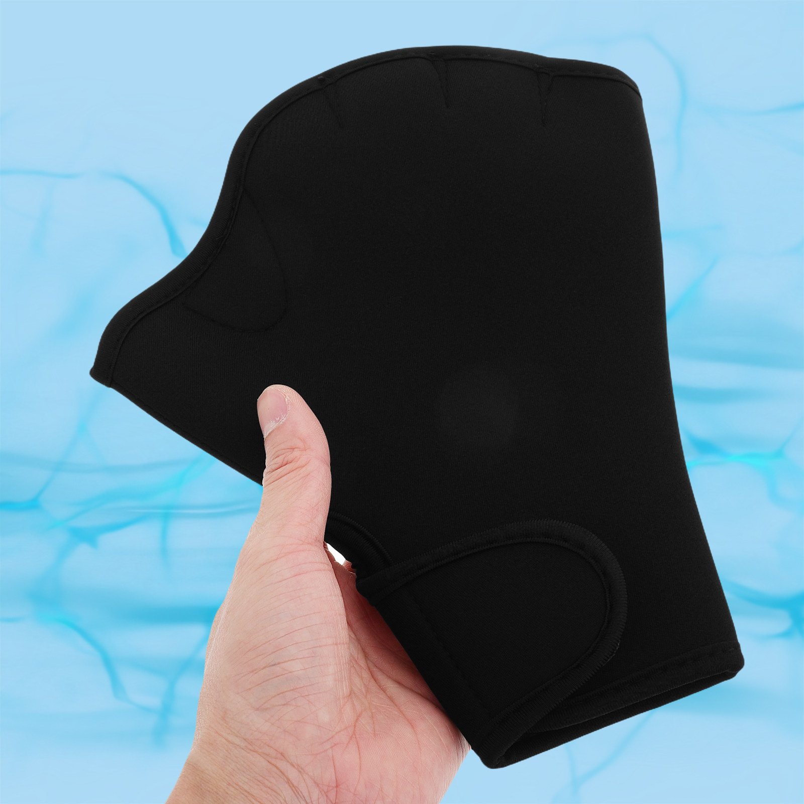 1 Par de Guantes de Natación d - Aquatic Sports Equipment reseña y precio