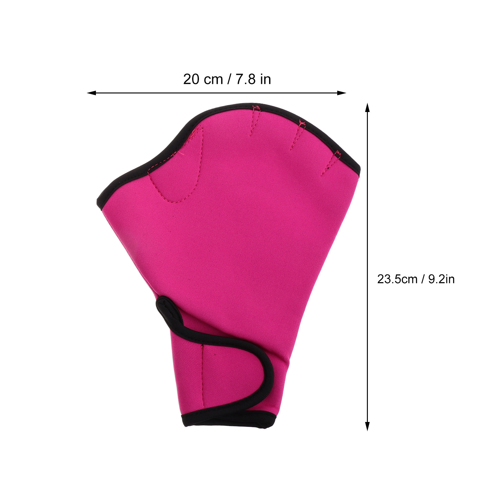1 par de guantes de entrenamie - Aquatic Sports Equipment reseña y precio