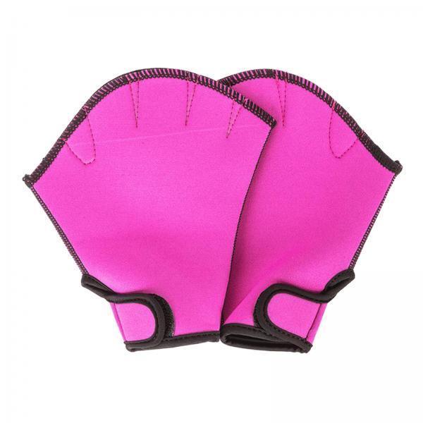 Guantes de Natación con Malla  - Aquatic Sports Equipment reseña y precio