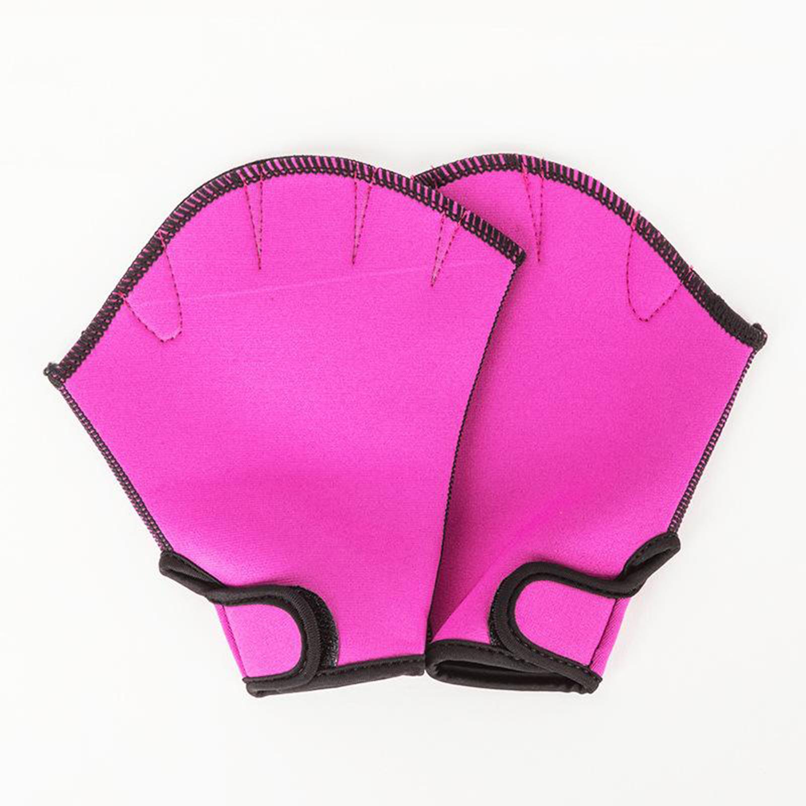 Guantes de Natación con Malla  - Aquatic Sports Equipment reseña y precio