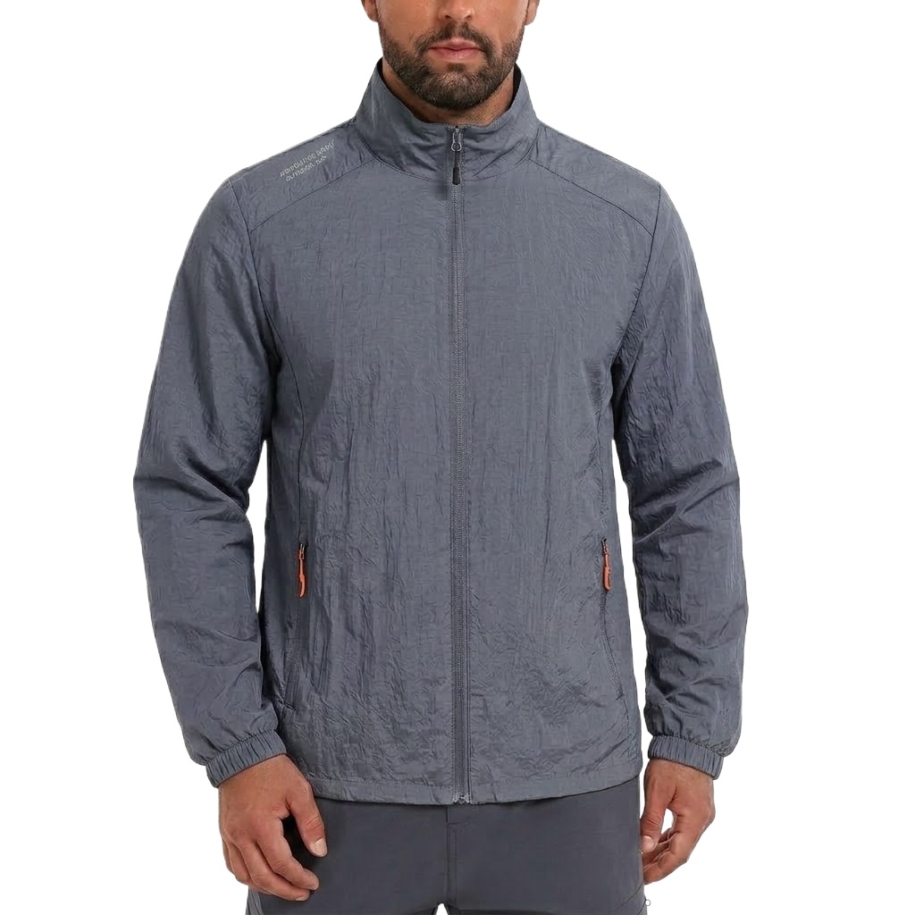 Chaqueta Deportiva Transpirabl - Aquatic Sports Performance reseña y precio