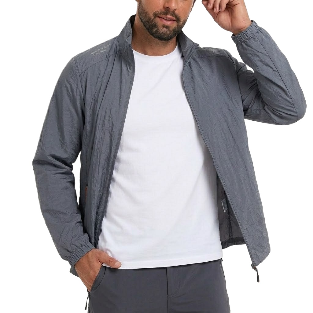 Chaqueta Deportiva Transpirabl - Aquatic Sports Performance reseña y precio