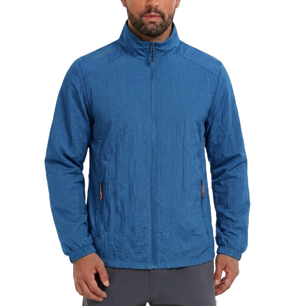 Chaqueta Deportiva Transpirabl - Aquatic Sports Performance reseña y precio