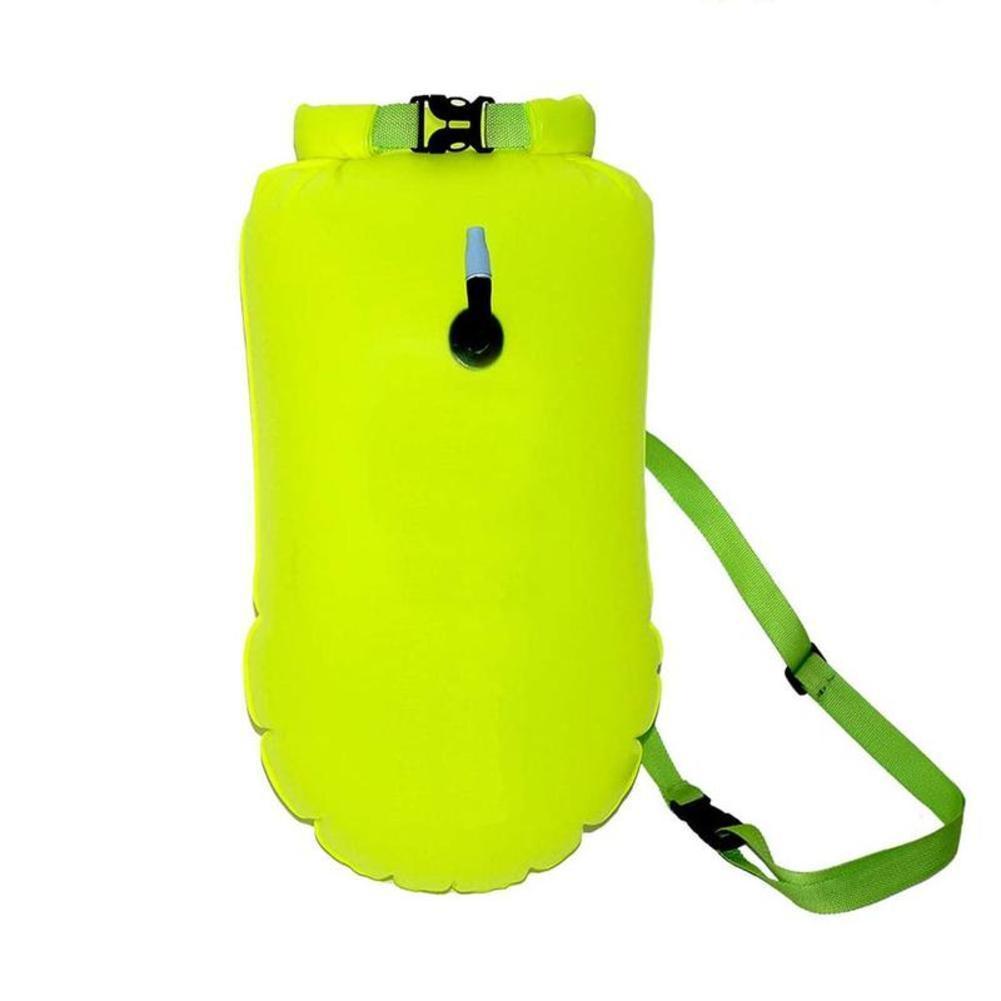 Boya de Natación con Flotador  - Swim Buoy Open Water reseña y precio