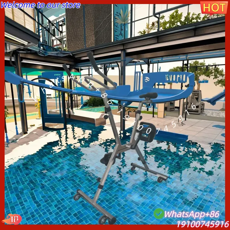 Bicicleta Acuática Hot2026 Jad - Aquatic Sports Equipment reseña y precio