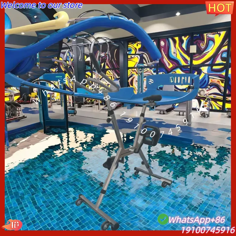 Bicicleta Acuática Hot2026 Jad - Aquatic Sports Equipment reseña y precio
