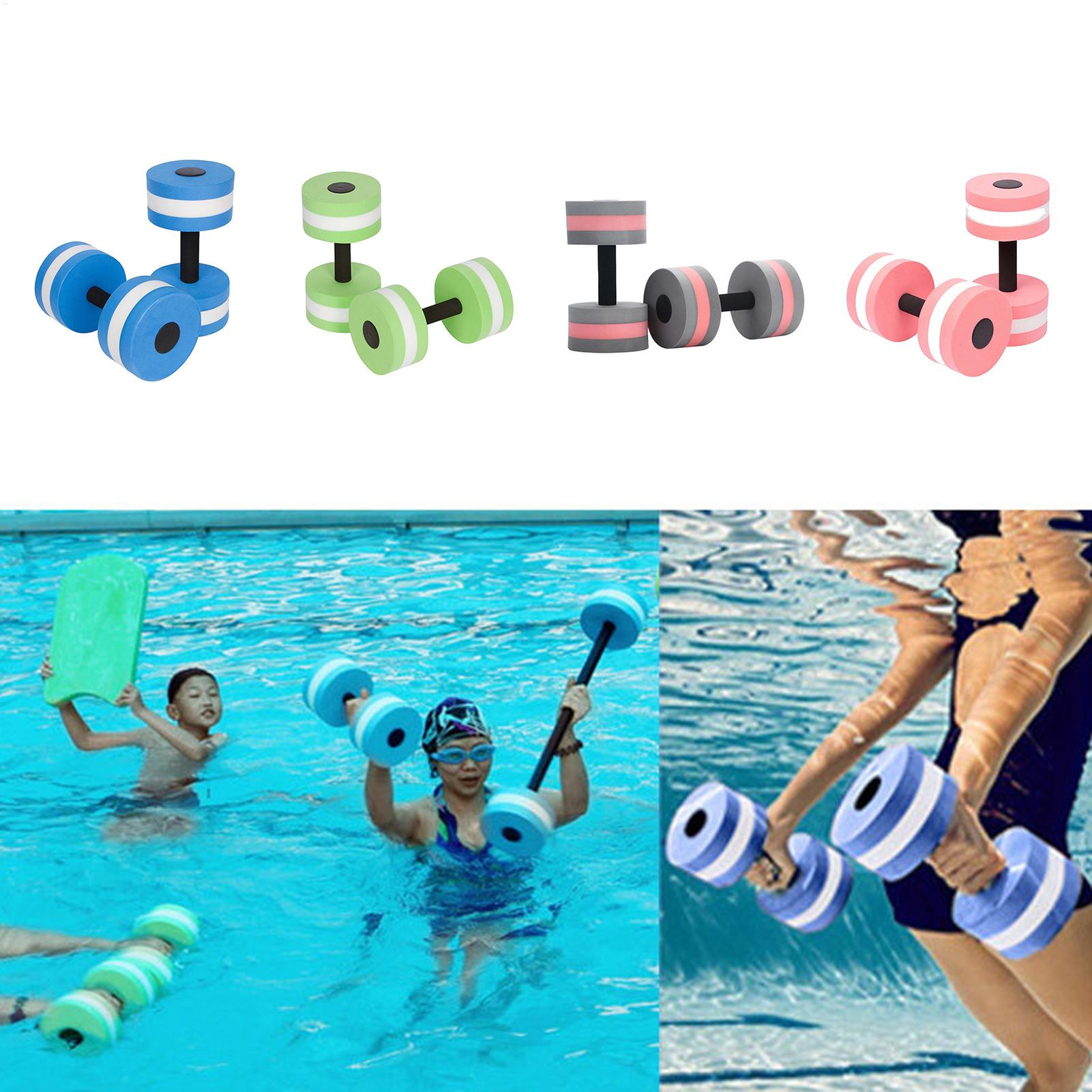 1/2 Uds. Mancuernas de agua EV - Aquatic Sports Equipment reseña y precio