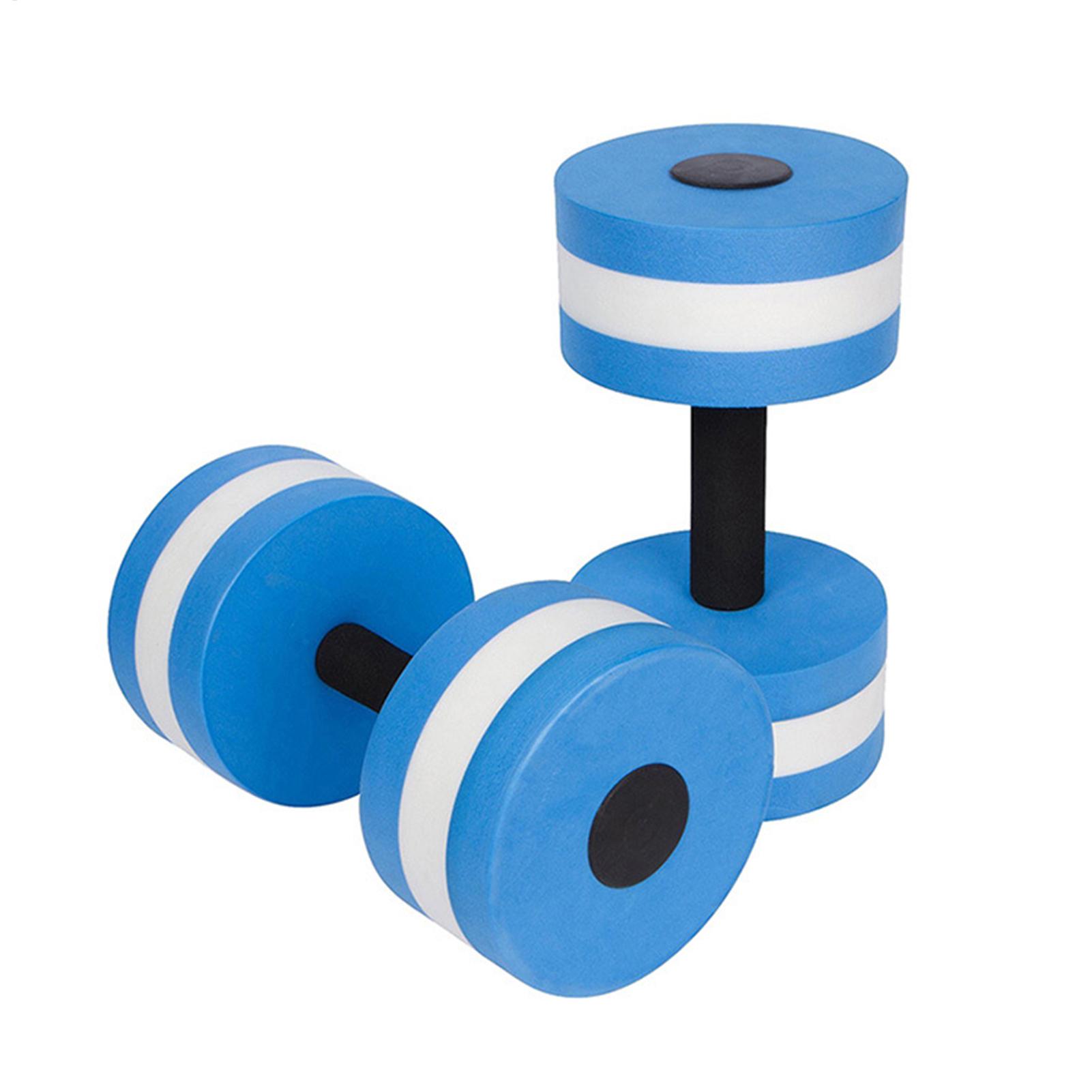 1/2 Uds. Mancuernas de agua EV - Aquatic Sports Equipment reseña y precio