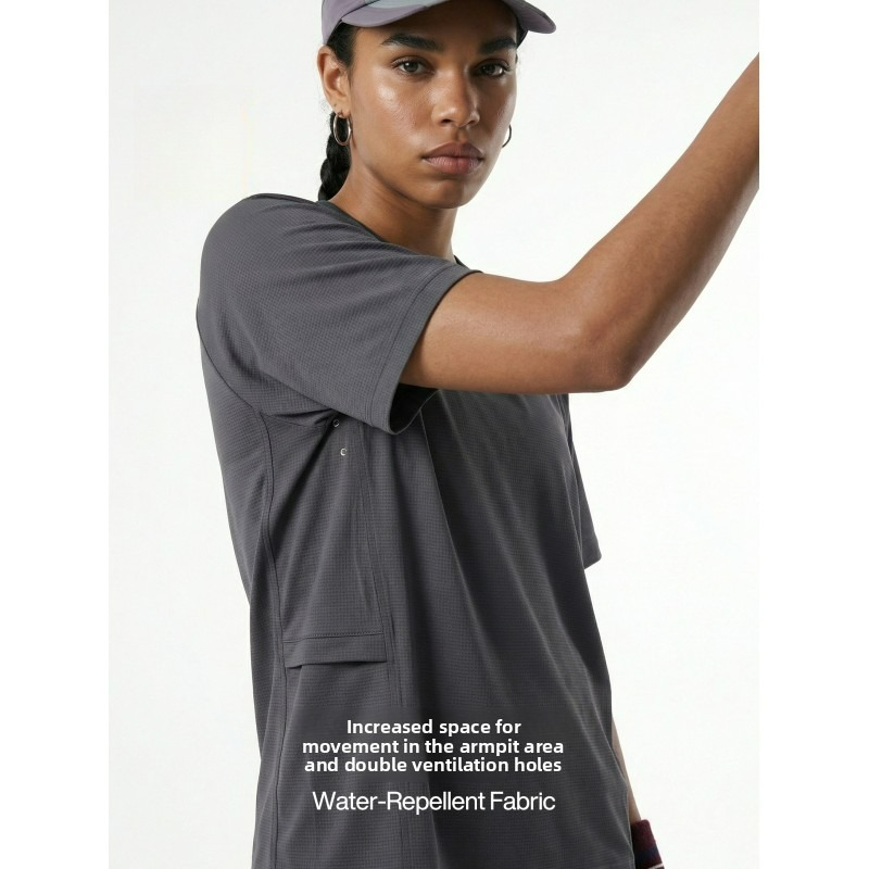 Camiseta Deportiva Transpirabl - Aquatic Sports Performance reseña y precio