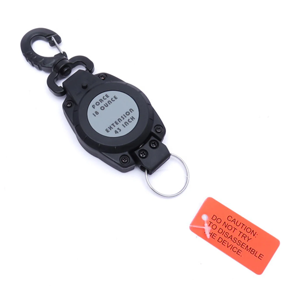 Retractor de buceo para deport - Aquatic Sports Equipment reseña y precio