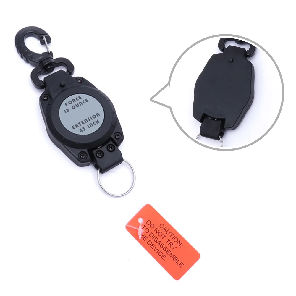 Retractor de buceo para deport - Aquatic Sports Equipment reseña y precio