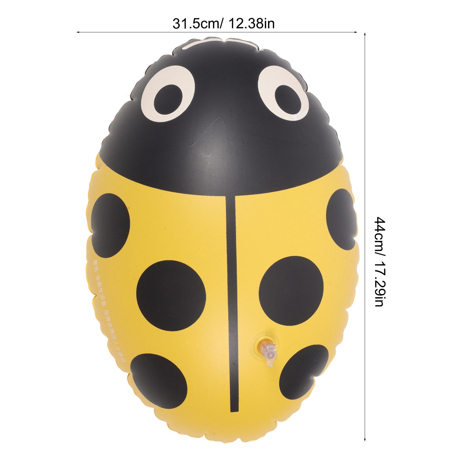 Boya de Natación en Aguas Abie - Swim Buoy Open Water reseña y precio