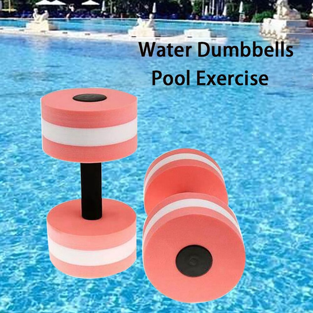 Mancuernas de agua Multicolor  - Aquatic Sports Equipment reseña y precio