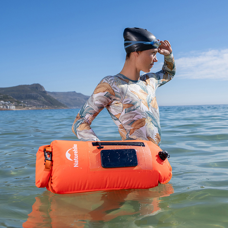Naturehike 2026 - Flotador Inf - Swim Buoy Open Water reseña y precio