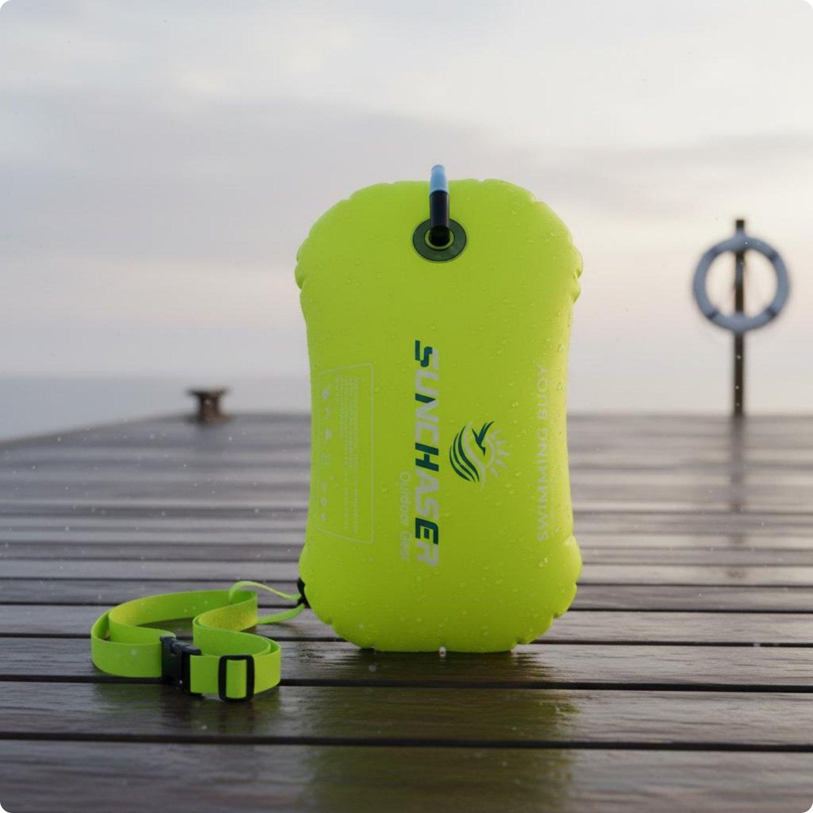 Flotador de Natación, Bolsa Im - Aquatic Sports Equipment reseña y precio