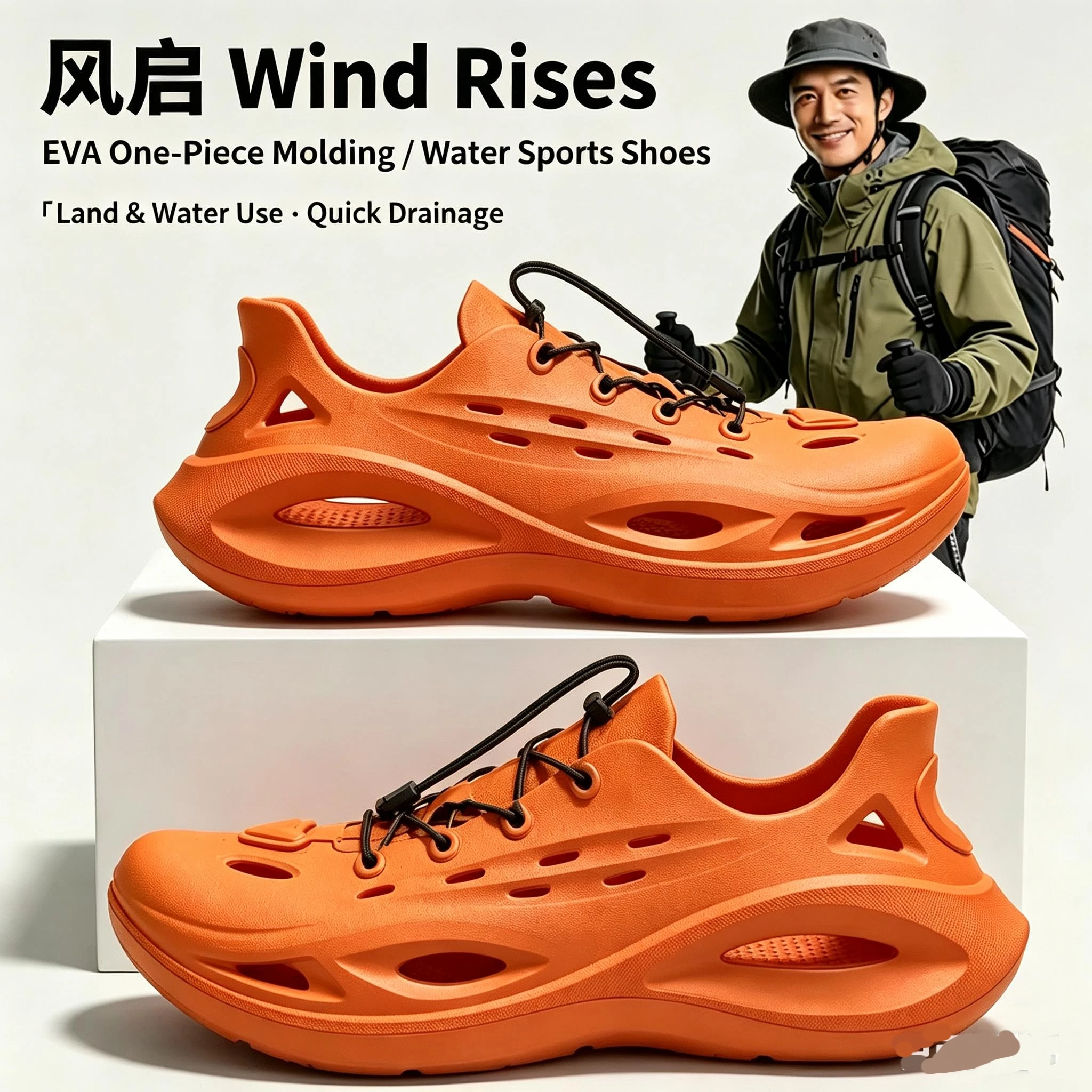 Zapatos de agua de verano para - Aquatic Sports Wear reseña y precio