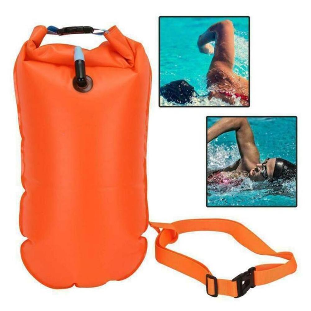 Flotador Inflable para Natació - Swim Buoy Open Water reseña y precio