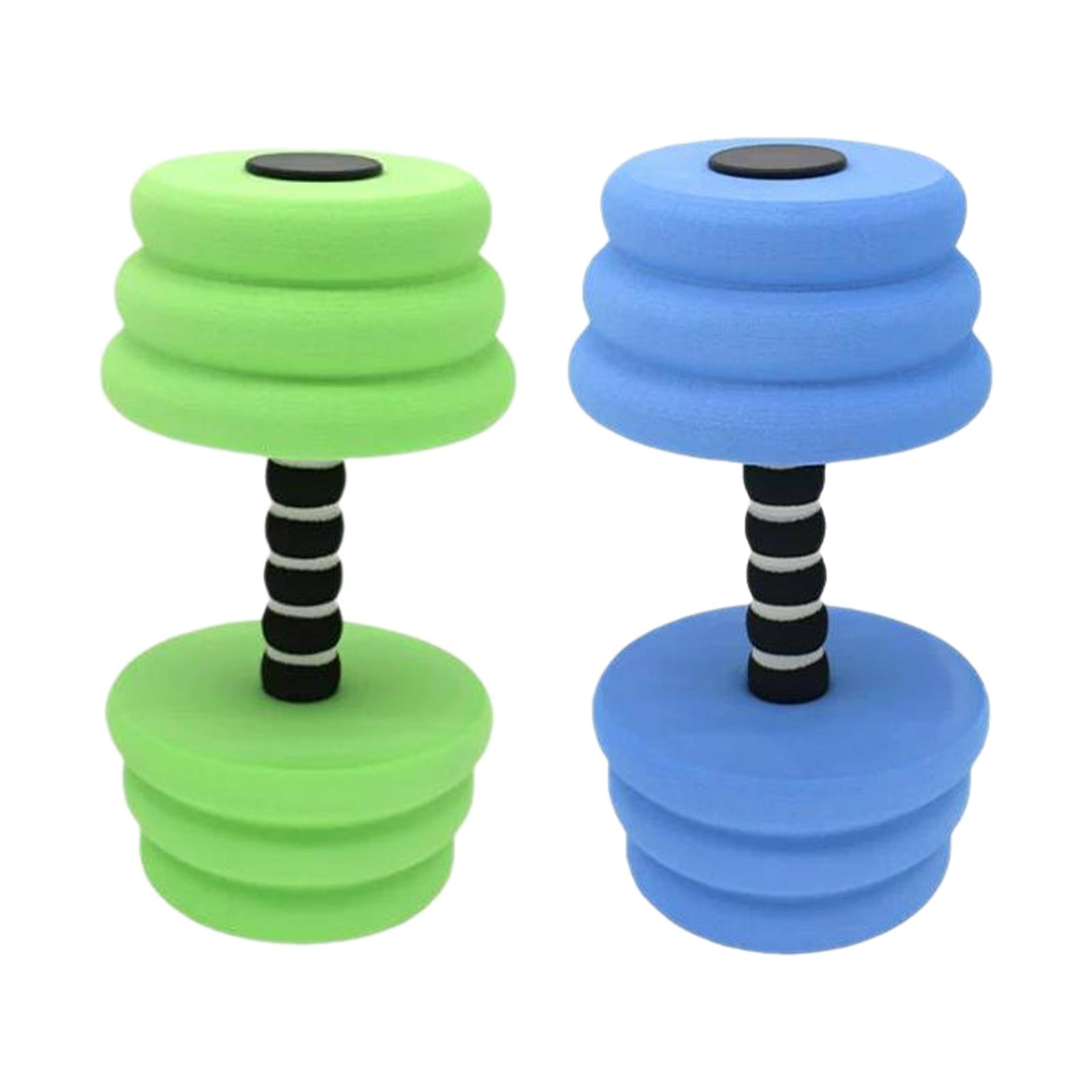 Mancuernas acuáticas, equipo E - Aquatic Sports Equipment reseña y precio