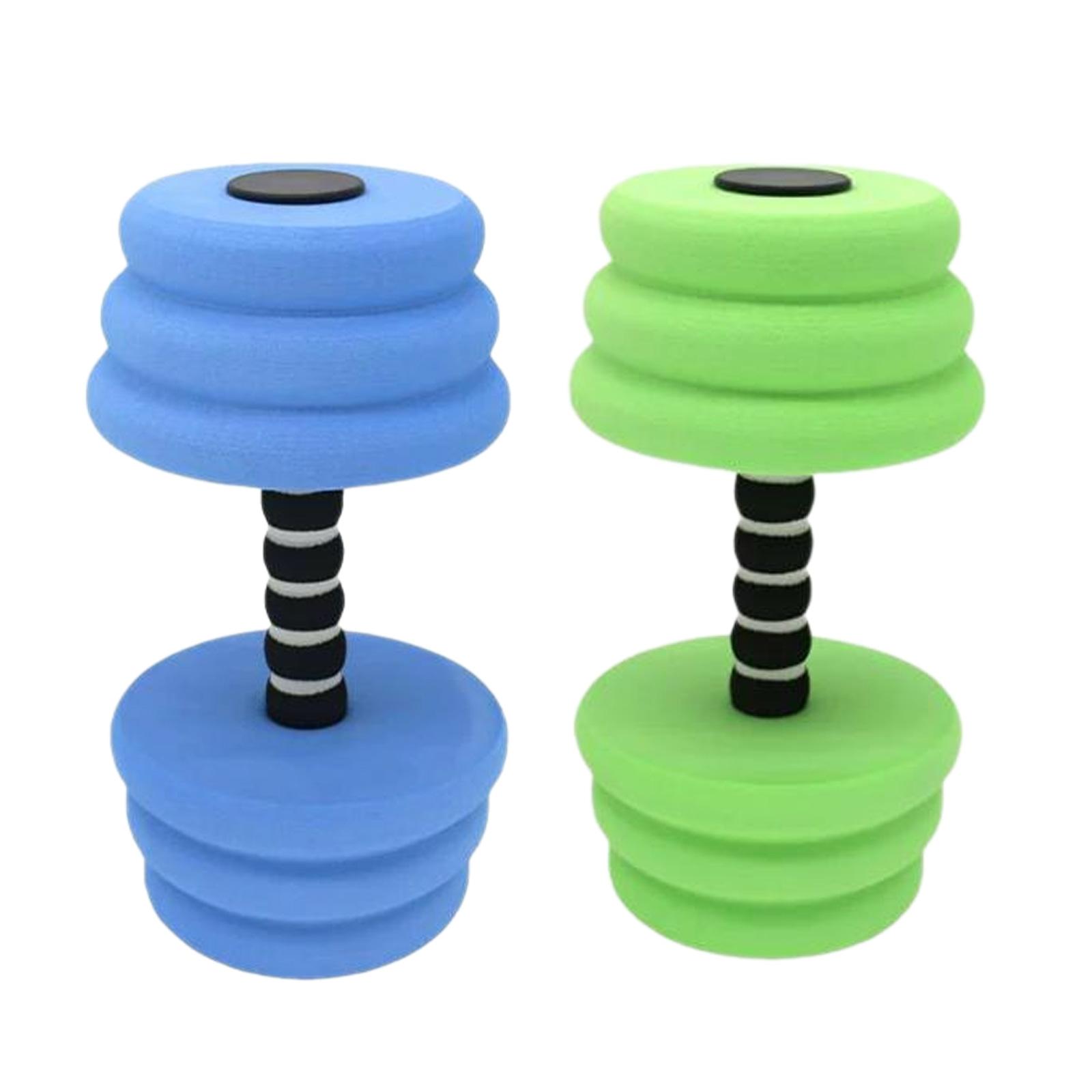 Mancuernas acuáticas, equipo E - Aquatic Sports Equipment reseña y precio