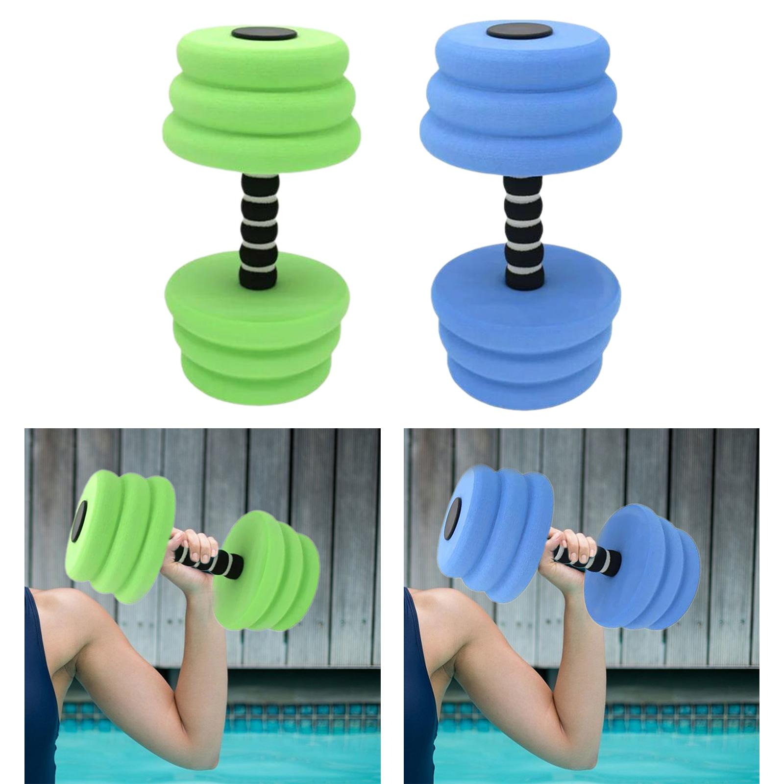 Mancuernas acuáticas, equipo E - Aquatic Sports Equipment reseña y precio