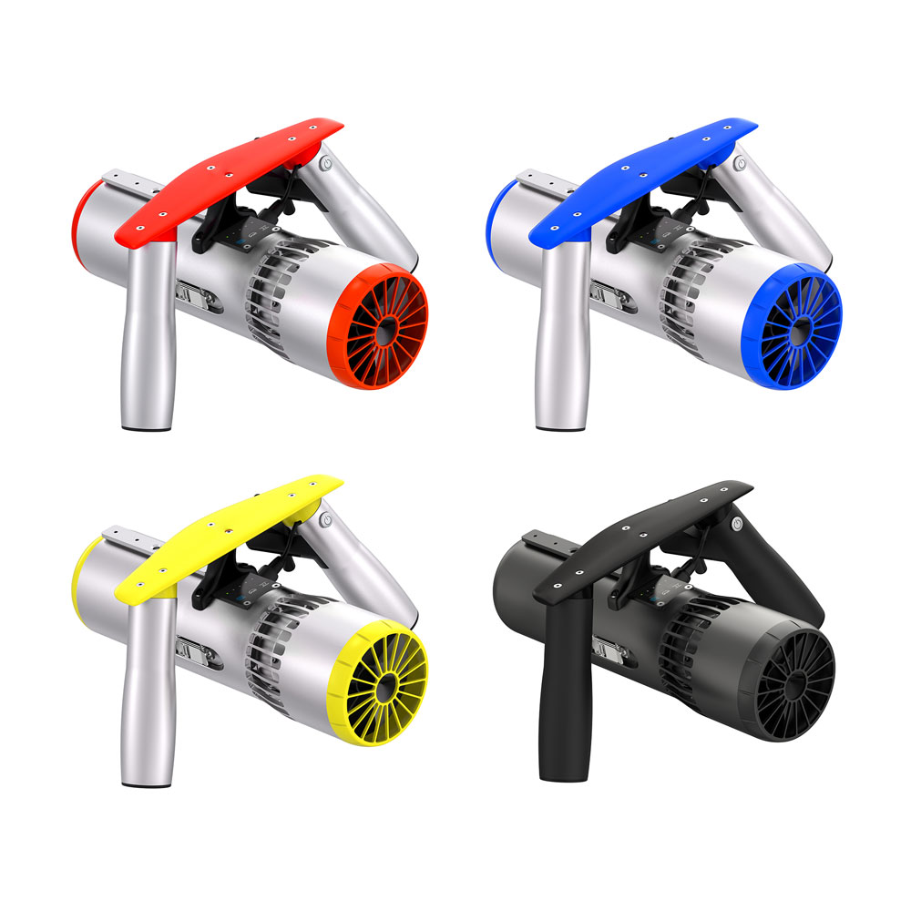 Scooter Acuático Portátil Mult - Aquatic Sports Equipment reseña y precio