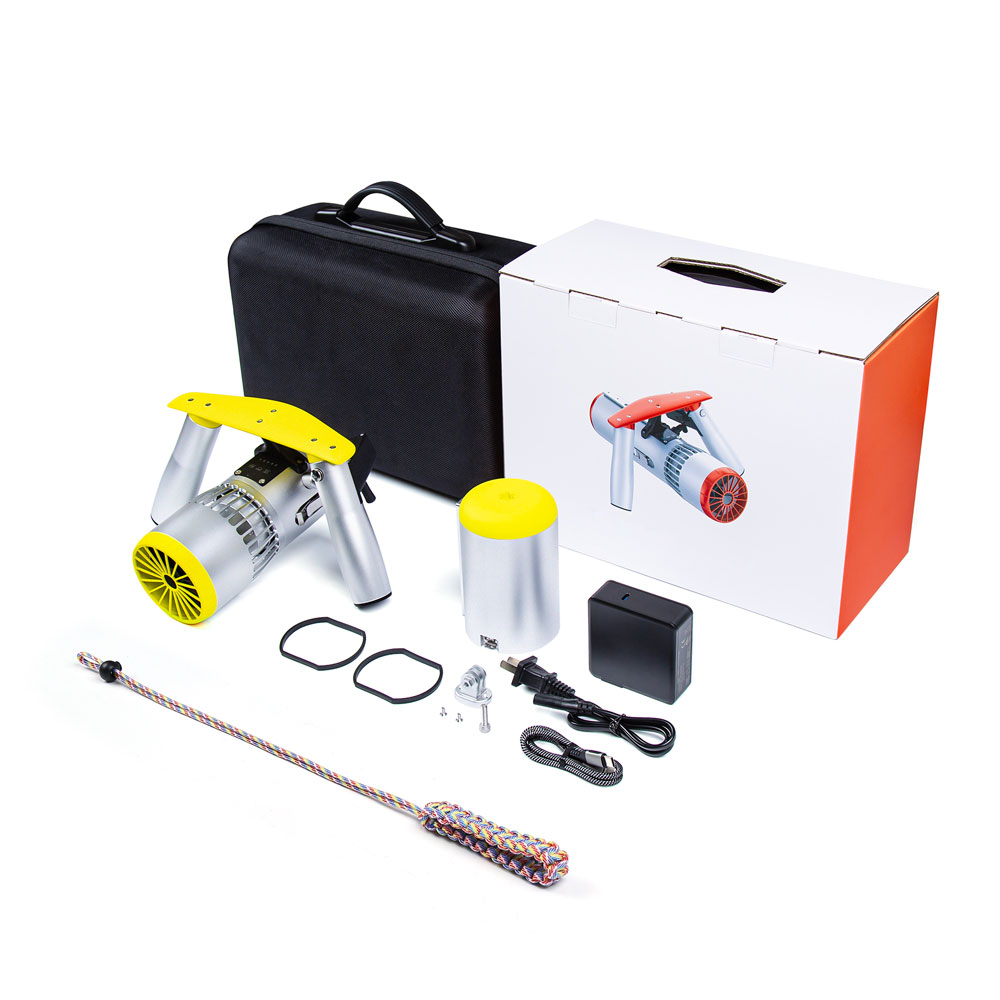 Scooter Acuático Portátil Mult - Aquatic Sports Equipment reseña y precio