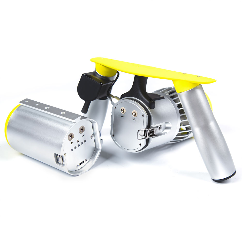 Scooter Acuático Portátil Mult - Aquatic Sports Equipment reseña y precio