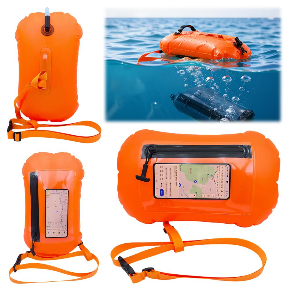 Nuevo Boya de Natación Imperme - Swim Buoy Open Water reseña y precio